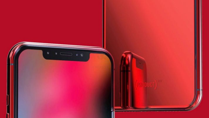 Apple sẽ sớm ra mắt iPhone Xs màu đỏ vào cuối tháng 2