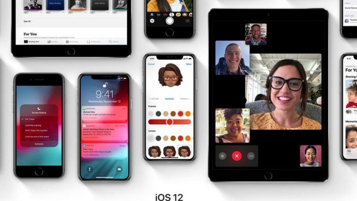 Có nên cập nhật iOS 12.1.4?