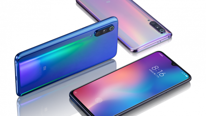 Xiaomi chính thức ra mắt Mi 9: Snapdragon 855, RAM 6-12GB, 3 Camera AI, giá từ 10,3 triệu đồng