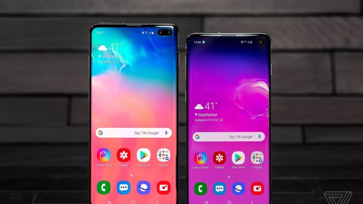 Galaxy S10/S10+ chính thức ra mắt: Siêu mạnh, siêu đẹp, siêu nhanh, siêu bộ nhớ