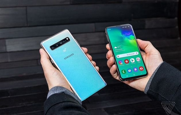 Soi nhanh Samsung Galaxy S10E, giá rẻ mà không hề kém Galaxy S10+