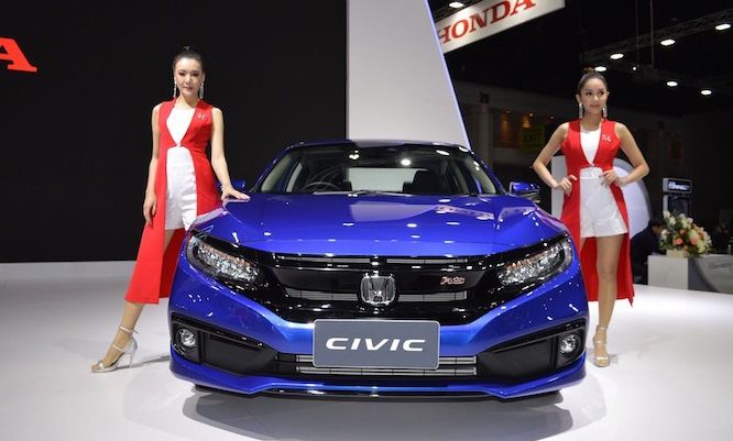 Honda Việt Nam bật mí về Civic 2019, đại lý bắt đầu nhận đặt cọc và hé lộ thời điểm ra mắt