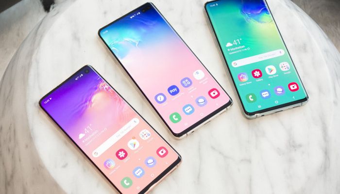 Về Việt Nam, Galaxy S10 có giá từ 16 triệu đồng