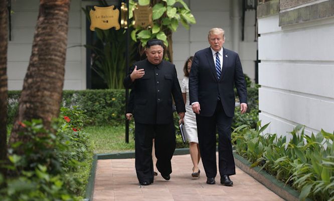 Ai sở hữu khách sạn Metropole, nơi tổ chức cuộc gặp Trump - Kim?