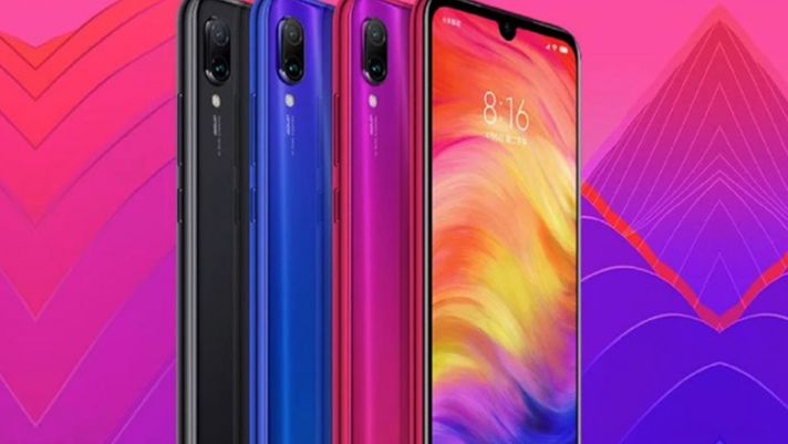 Redmi Note 7 Pro ra mắt: Snapdragon 675, camera 48MP, pin 4.000 m