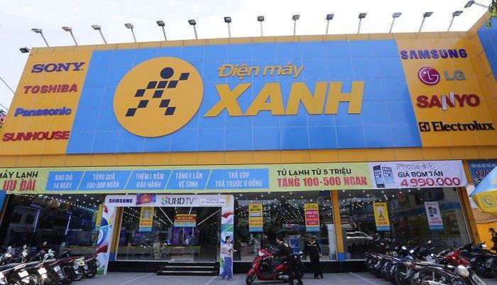 Thế Giới Di Động muốn đạt doanh thu 108.000 tỷ đồng, vận hành hơn 700 cửa hàng Bách Hóa xanh năm 2019