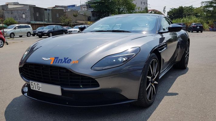 Đánh giá xe Aston Martin DB11 độc nhất Việt Nam: Da siêu xe Hồn xe sang, cái giá phải trả hơn 14 tỷ đồng