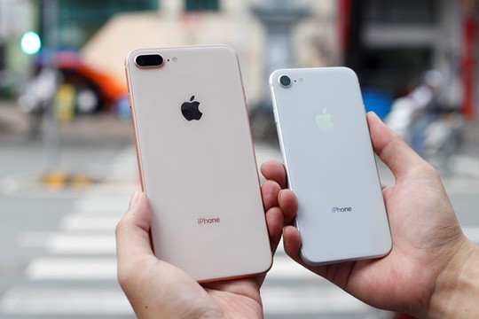 Kém thu hút, iPhone 8 ế ẩm, nhiều siêu thị ngưng kinh doanh