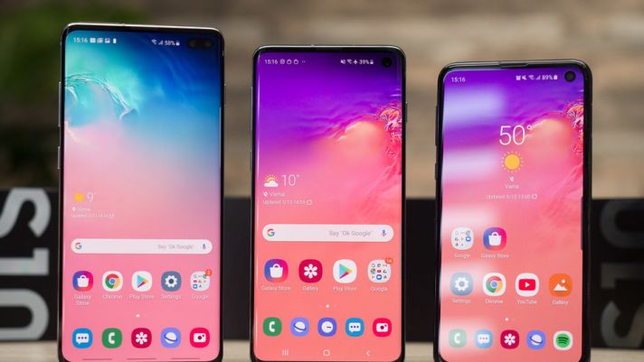 Galaxy S10 đang là cứu tinh của Samsung tại thị trường Trung Quốc