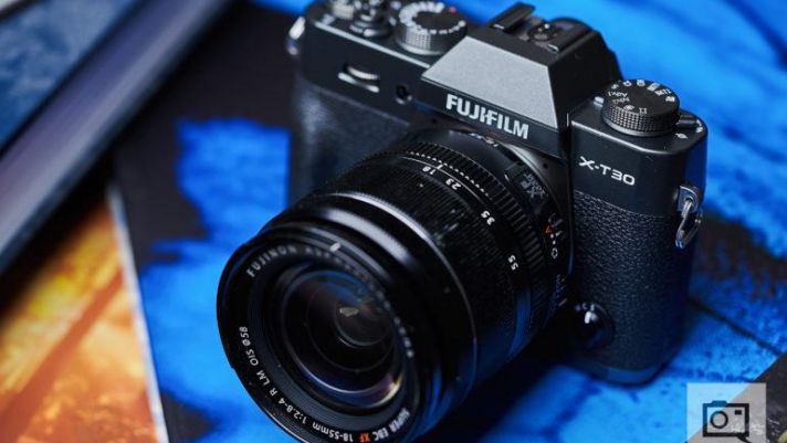 Máy ảnh Fujifilm X-T30 chính thức ra mắt tại VN, giá từ 21,9 triệu đồng