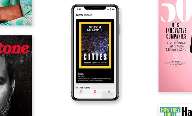 Apple News dính lỗi chỉ sau một ngày giới thiệu dịch vụ mới