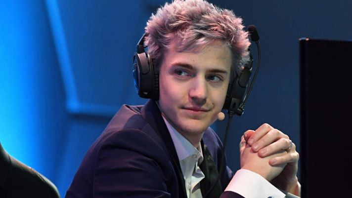 Tyler 'Ninja' Blevins - streamer kiếm triệu USD mỗi tháng