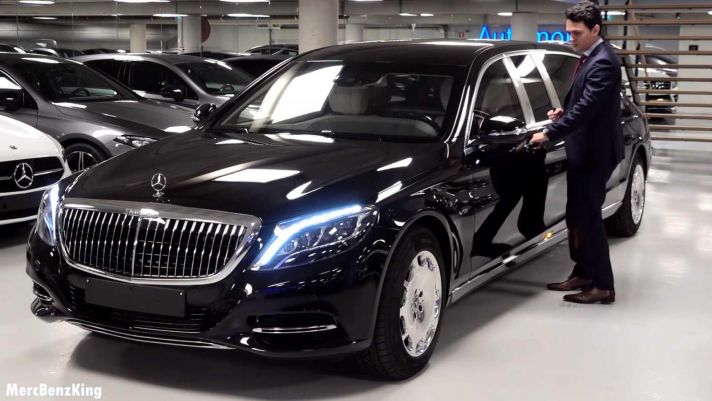 Đánh giá nhanh Mercedes-Maybach S600 Pullman Guard 2019: Xe siêu sang dành cho nguyên thủ với giá 36,3 tỷ Đồng