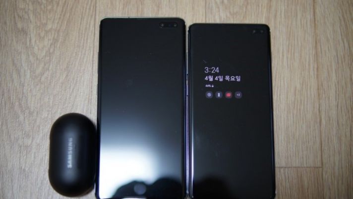 Samsung Galaxy S10 5G đã chính thức được bán ra tại Hàn Quốc