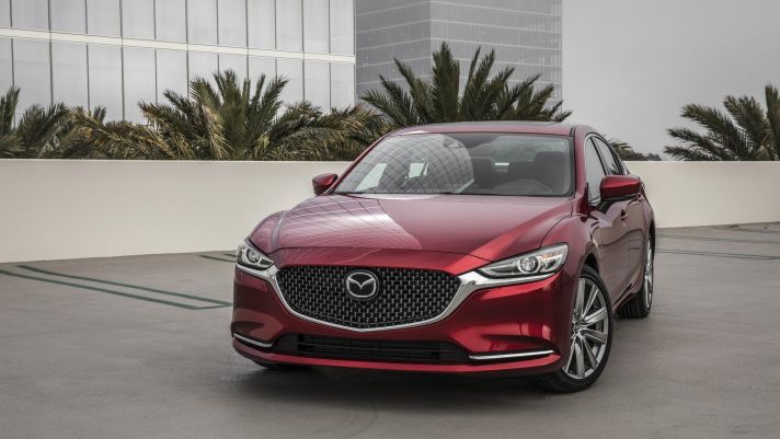 Mazda6 2019 chính thức chốt giá từ 548 triệu đồng