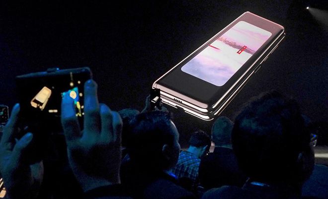 Samsung công bố nguyên nhân khiến màn hình Galaxy Fold gặp sự cố