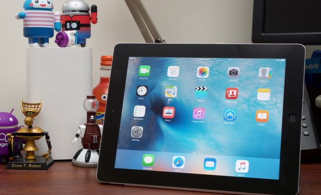 iPad 2 vừa bị xếp vào danh sách “lỗi thời