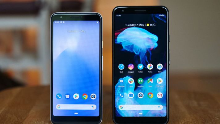 Google Pixel 3a và Pixel 3a XL chính thức ra mắt: Viền dày không tai thỏ, camera “đỉnh