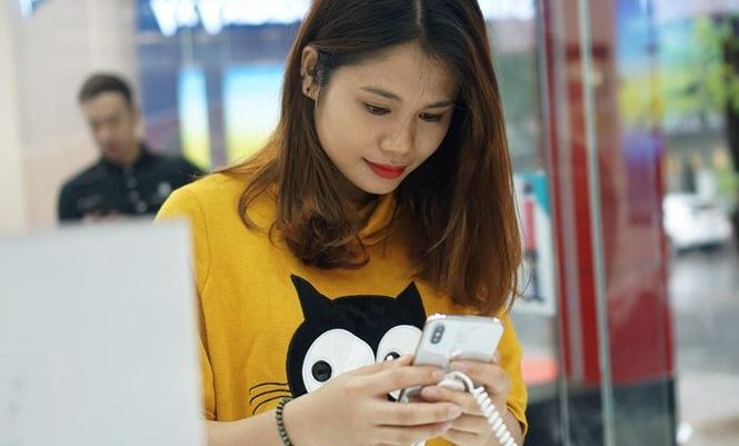 Nhật Cường Mobile và bức tranh thị trường bán lẻ di động Việt Nam