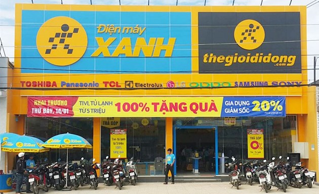 Ông chủ Thế giới Di động kỳ vọng thu 7.000 tỷ từ bán xoong nồi