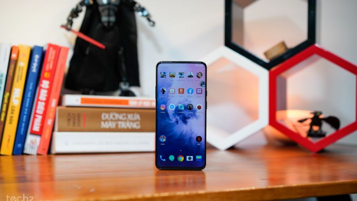 Trên tay OnePlus 7 Pro đầu tiên tại Việt Nam: Siêu phẩm của các siêu phẩm!