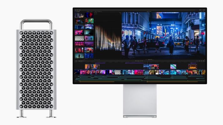 Apple tung ra Mac Pro mới: Thiết kế hoàn toàn khác, RAM lên tới 1.500GB, giá từ 140 triệu đồng