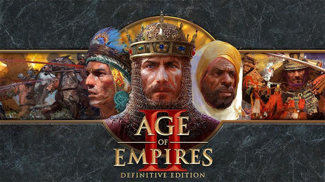 Game đế chế AOE II bản mới sẽ có độ phân giải 4K, ra mắt tháng 8