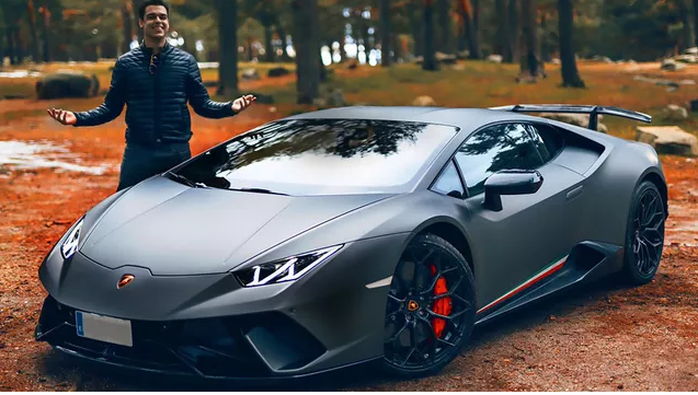 YouTuber có 4 triệu người theo dõi chuẩn bị ngồi tù vì 'dại dột' lái Lamborghini ở tốc độ 228 km/h