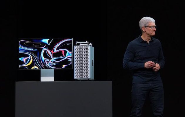 Vì sao tôi vẫn mua Mac Pro giá 50.000 USD dù ai đó nói 'ngu ngốc'?