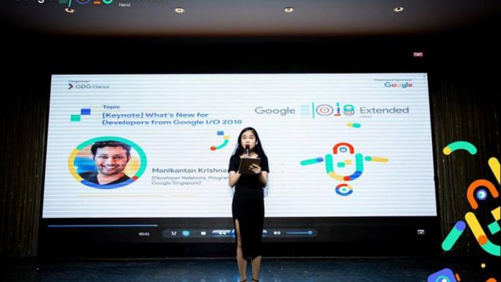 Google I/O Extended HaNoi 2019 - Ngày hội công nghệ 2019