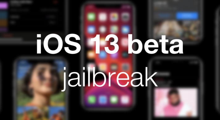 iOS 13 đã được Jailbreak bởi 