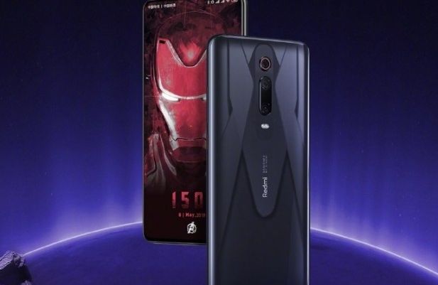 Redmi tiết lộ phiên bản K20 Pro dành riêng cho fan Marvel Avengers