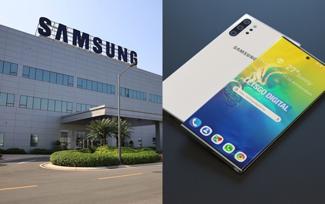 Việt Nam được rót 22 triệu đô để sản xuất Samsung Galaxy Note 10