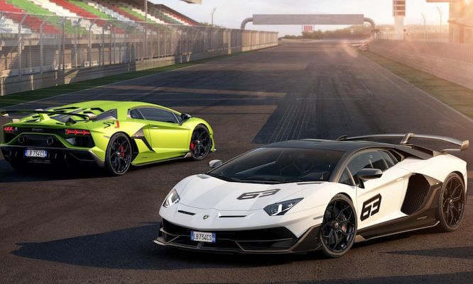 Chuyện ngược đời, Lamborghini sợ bán nhiều xe