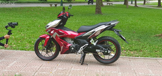 Đánh giá nhanh Honda Winner X: Ngon, bổ, đáng giá từng xu