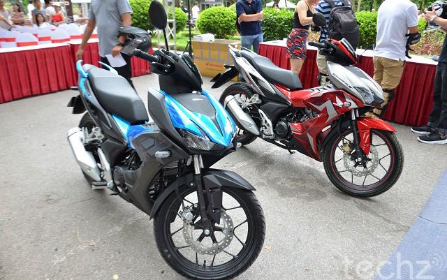 Sốc: Sở hữu ngay Honda Winner X chỉ từ 8 triệu đồng