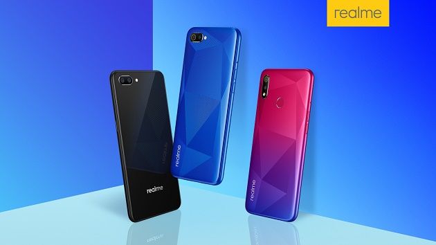 Realme lọt top 10 thương hiệu smartphone lớn nhất thế giới sau 1 năm ra mắt