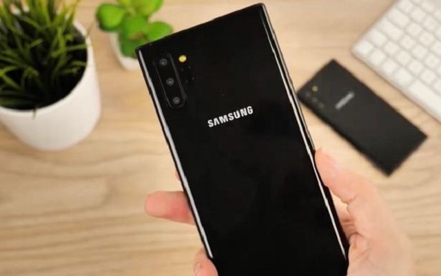 Samsung Galaxy Note 10 khiến người dùng iPhone ghen tị vì điều này