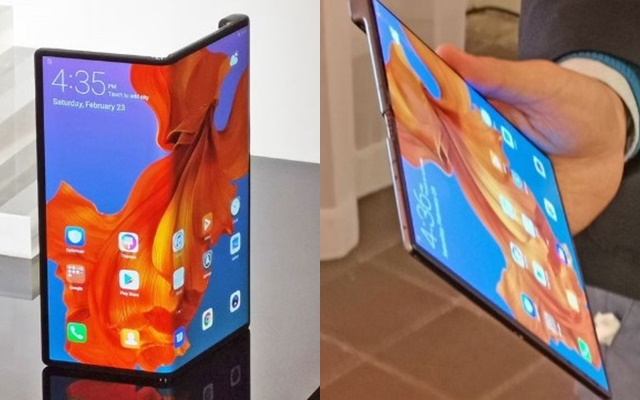 Huawei lại hoãn ra mắt Mate X màn hình gập vì đi vào vết xe đổ của Samsung Fold?