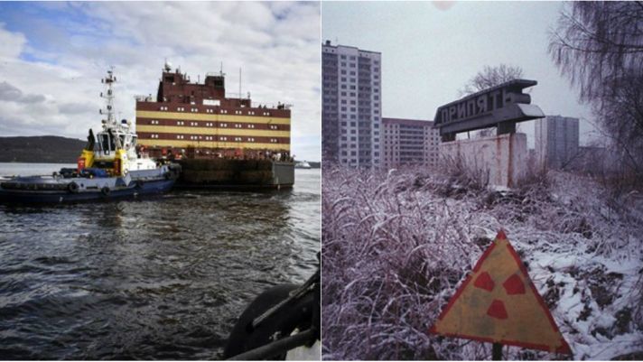 Thảm họa hạt nhân Chernobyl trên biển và tham vọng bành trường của Trung Quốc