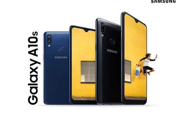 Samsung Galaxy A10s về Việt Nam với giá 3,69 triệu đồng