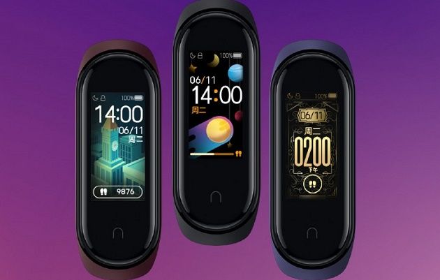 Xiaomi Mi Band 5 đang được phát triển bởi Huami