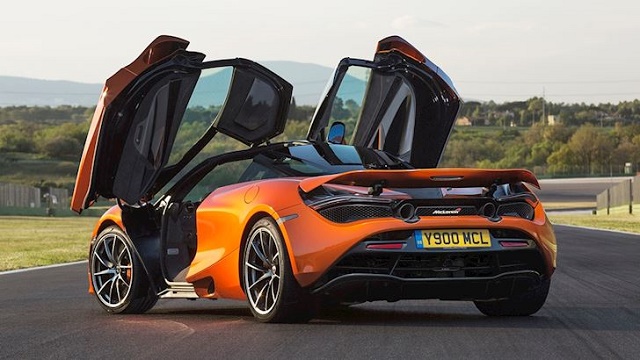 Hé lộ nguyên nhân McLaren 720s được các đại gia Việt ưa chuộng