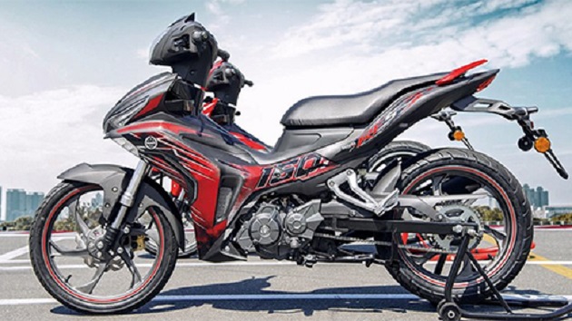 Sau Yamaha Exciter 150 2019, Honda Winner X xuất hiện thêm đối thủ 'cực chất' giá siêu rẻ