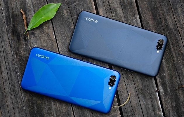 Realme C2 có thêm phiên bản nâng cấp 3GB/32GB, giá 2,99 triệu