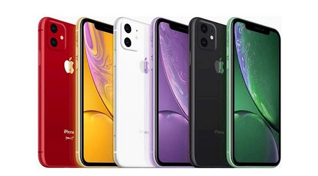 iPhone 11: Giá dự kiến của cùng ngày phát hành