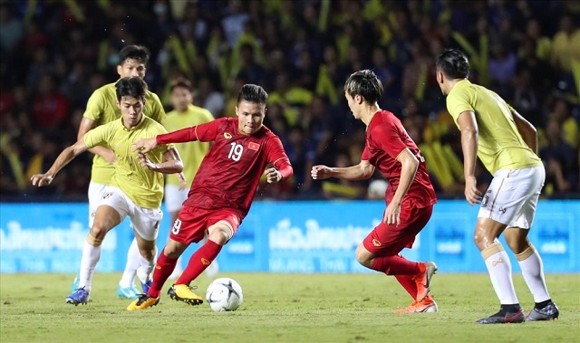 Lịch thi đấu vòng loại World Cup: Việt Nam ‘quyết chiến’ Thái Lan