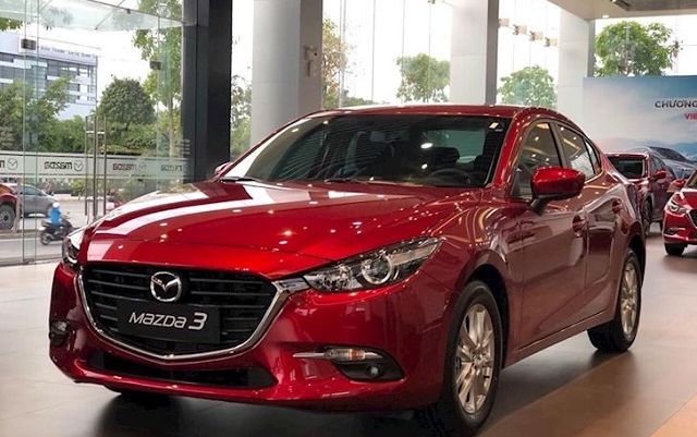 Giá xe Mazda 3 2019 giảm mạnh, mua ngay hay không nên mua?