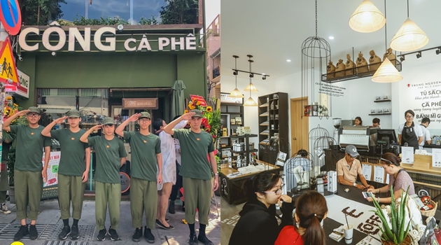 Mức phí nhượng quyền của các thương hiệu cà phê hàng đầu Việt Nam: Highlands cao ngất ngưởng, Trung Nguyên chỉ đáng 0 đồng?