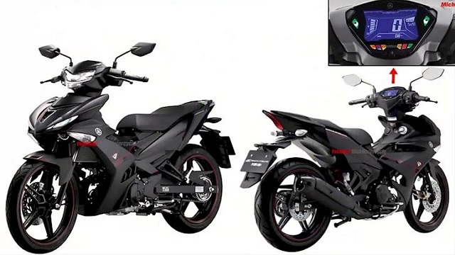 Thông tin ra mắt mới nhất Yamaha Exciter 155 VVA: Khác xa mọi dự báo?